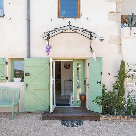 Cocon De Morgon Bed & Breakfast Villie-Morgon Exterior photo