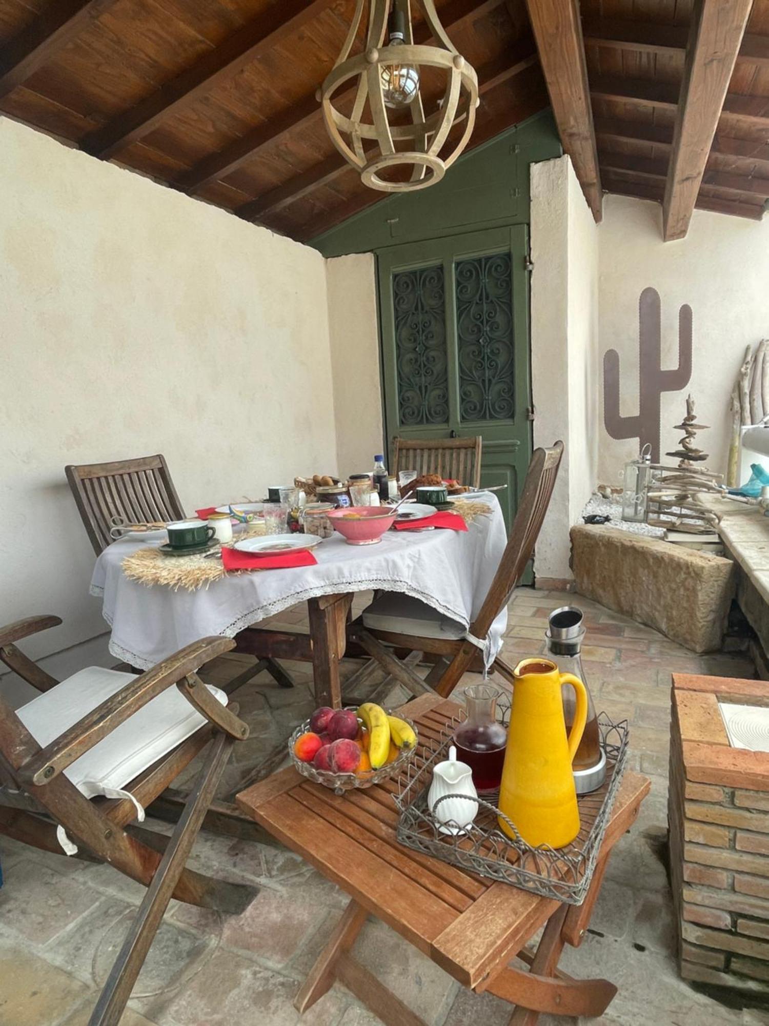 Cocon De Morgon Bed & Breakfast Villie-Morgon Exterior photo